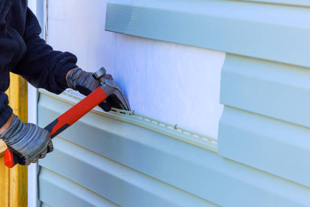 Reliable Siding Repair contractor in Harrisville, WV by All Pro Siding Demarest