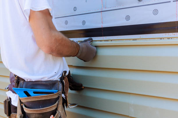 Affordable Siding Repair solutions in Harrisville, WV